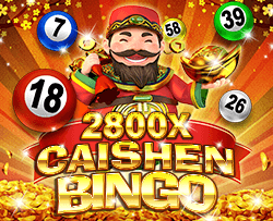 Cai Shen Bingo - HUNIAN138