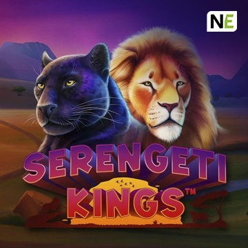 Serengeti Kings - HUNIAN138