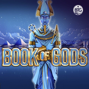 Bigtime : Book of Gods - HUNIAN138