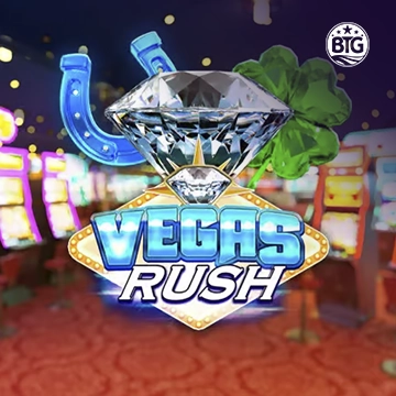 Bigtime : Vegas Rush - HUNIAN138