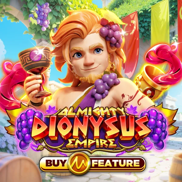 Almighty Dionysus Empire - HUNIAN138