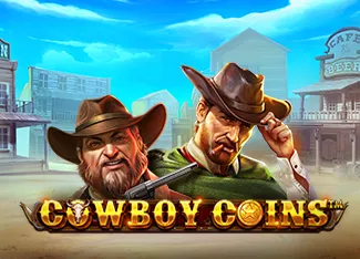 Pragmatic : Cowboy Coins - HUNIAN138
