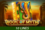 Spadegaming : Book of Myth - HUNIAN138
