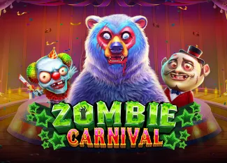 Pragmatic : Zombie Carnival - HUNIAN138