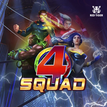 4Squad - HUNIAN138