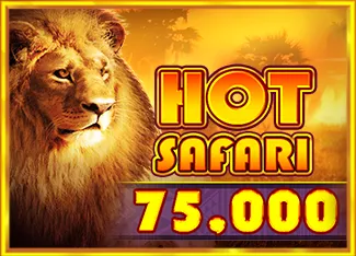 Pragmatic : Hot Safari 75,000 - HUNIAN138