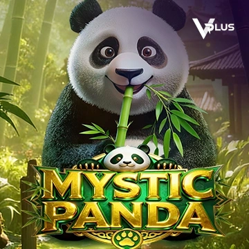 Mystic Panda - HUNIAN138