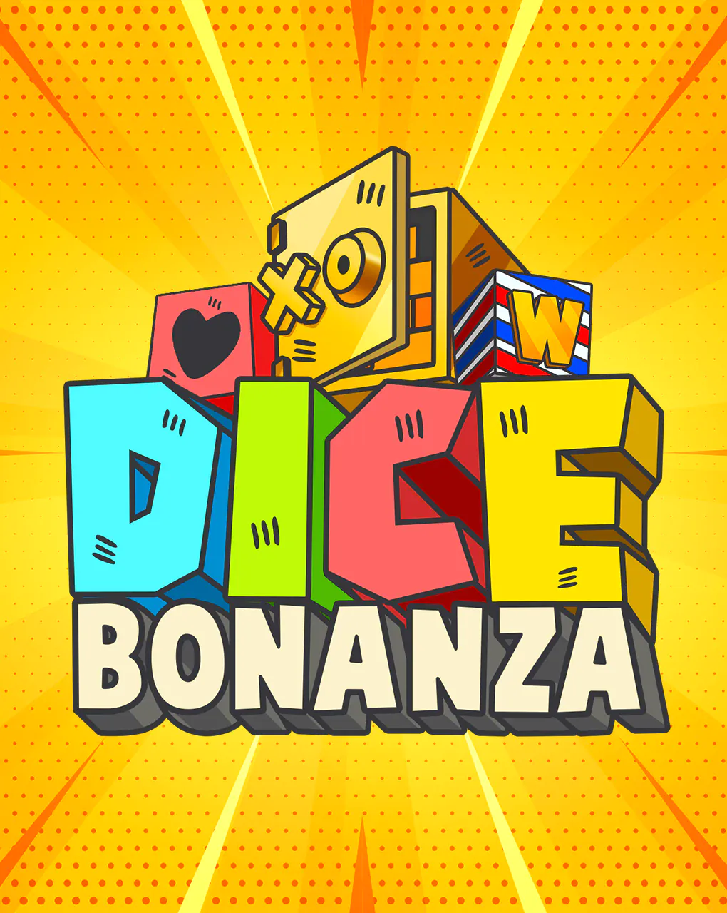 Bgaming : Dice Bonanza - HUNIAN138