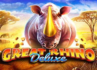 Pragmatic : Great Rhino Deluxe - HUNIAN138