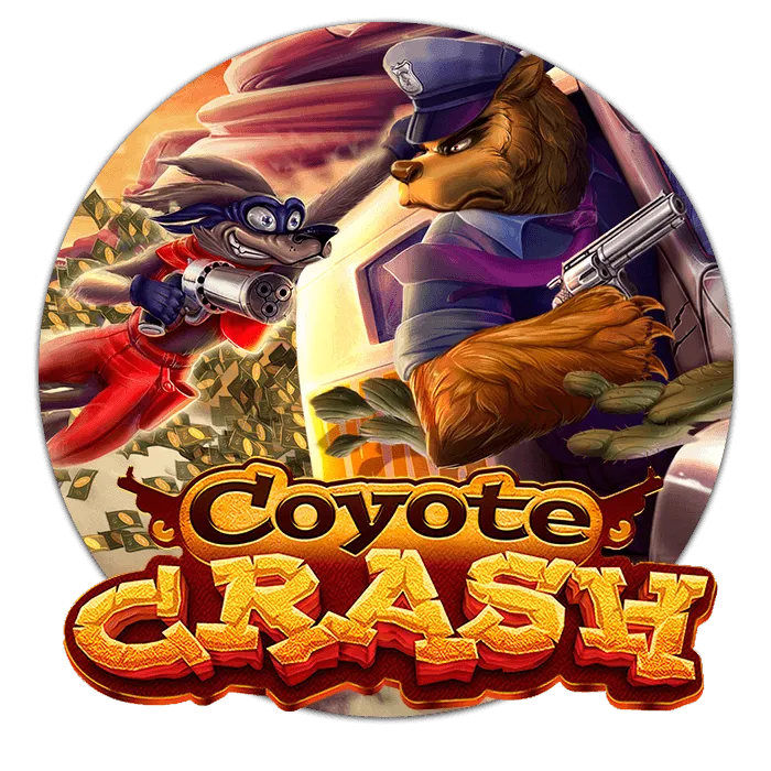 Habanero : Coyote Crash - HUNIAN138