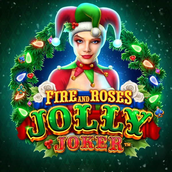 Fire and Roses Jolly Joker&trade; - HUNIAN138