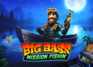 Big Bass Mission Fishin - HUNIAN138