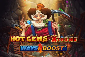Ways Boost: Hot Gems™ Xtreme™ - HUNIAN138