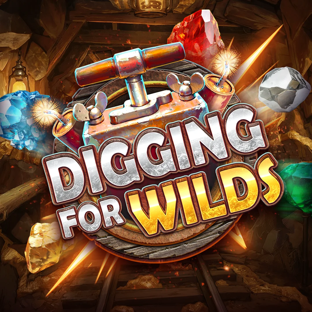 Digging for Wilds - HUNIAN138