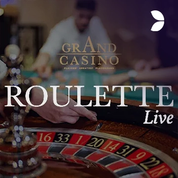 Grand Casino Roulette - HUNIAN138
