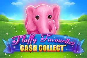 Fluffy Favourites: Cash Collect - HUNIAN138