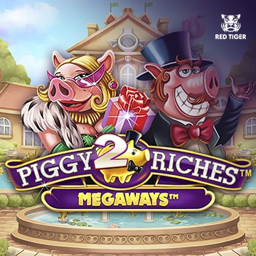 Piggy Riches 2 MegaWays - HUNIAN138