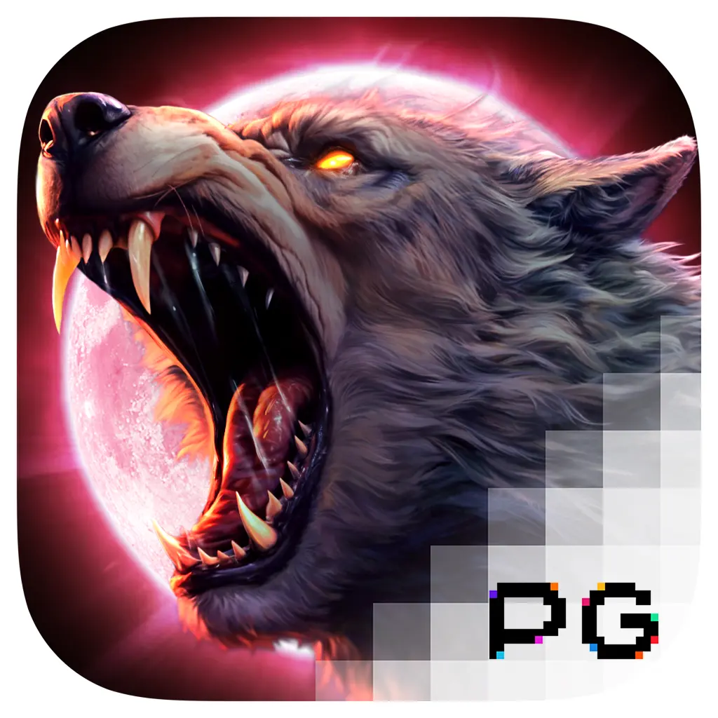 PGSoft : Werewolfs Hunt - HUNIAN138