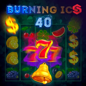 Burning Ice 40 - HUNIAN138
