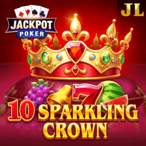 Jili : 10 Sparkling Crown - HUNIAN138