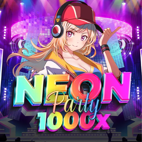 Neon Party 1000 - HUNIAN138