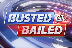 Busted Or Bailed - HUNIAN138
