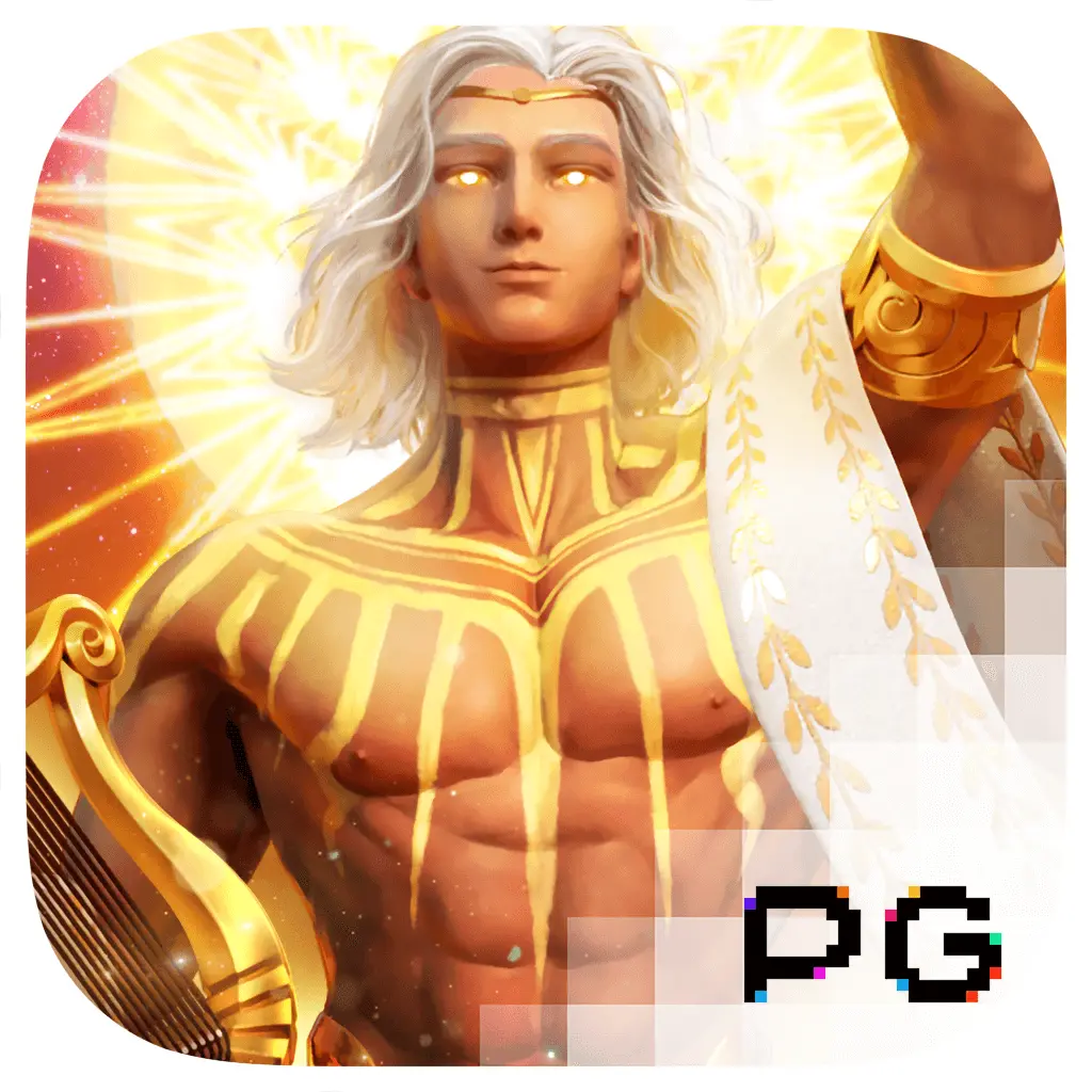 PGSoft : Rise of Apollo - HUNIAN138
