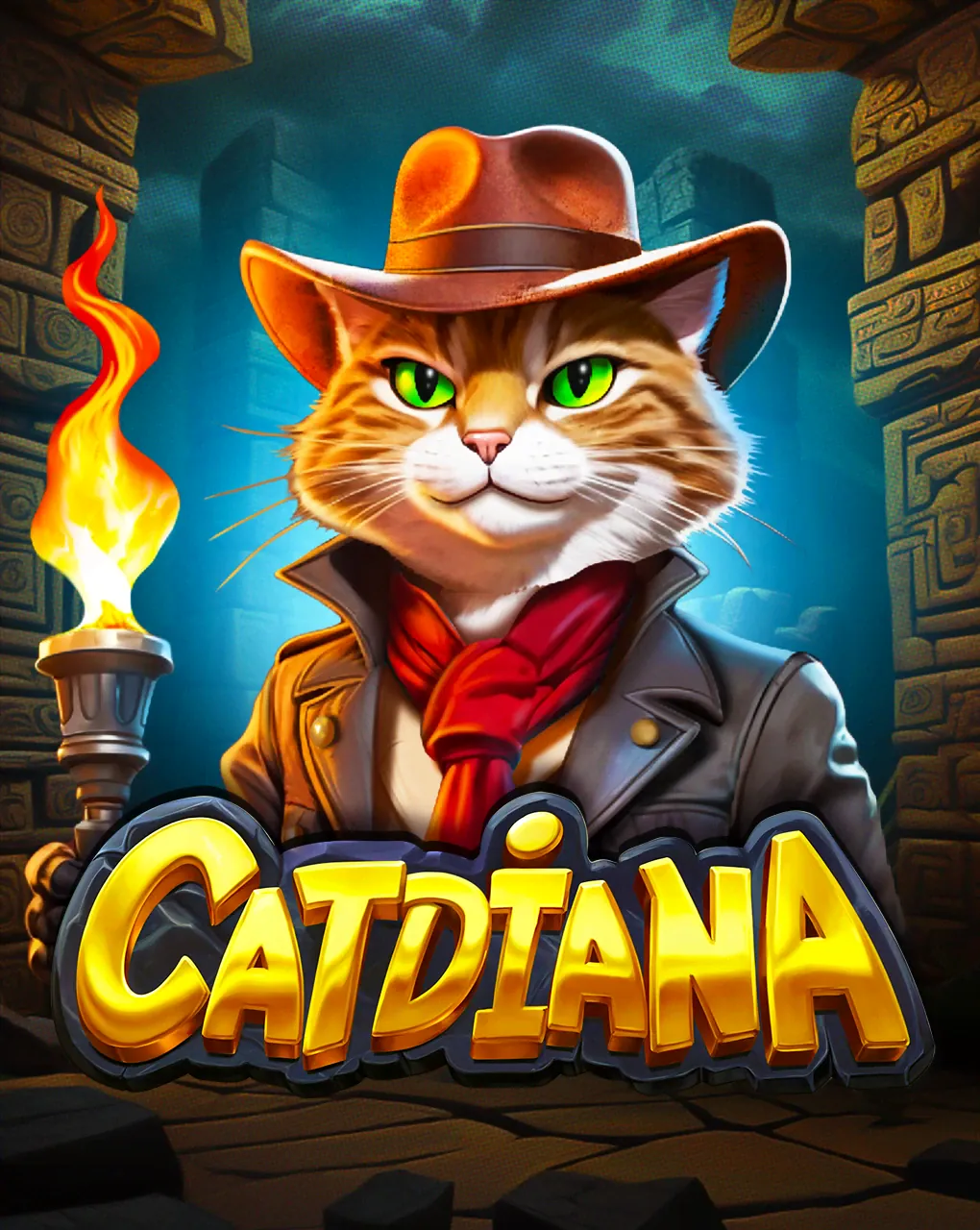 Bgaming : Catdiana - HUNIAN138