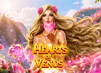 Pragmatic : Hearts of Venus - HUNIAN138