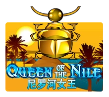 Joker123 : Queen Of The Nile - HUNIAN138