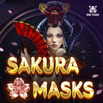 Sakura Masks - HUNIAN138