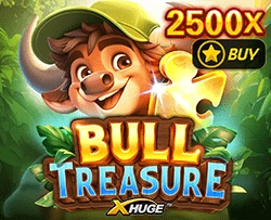 Bull Treasure X-Huge - HUNIAN138