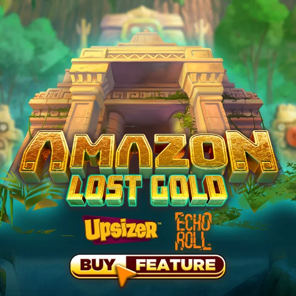 Amazon - Lost Gold - HUNIAN138