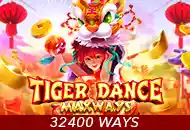 Spadegaming : Tiger Dance - HUNIAN138