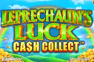 Leprechauns Luck: Cash Collect - HUNIAN138