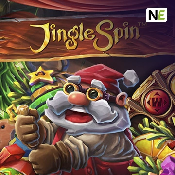Jingle Spin - HUNIAN138