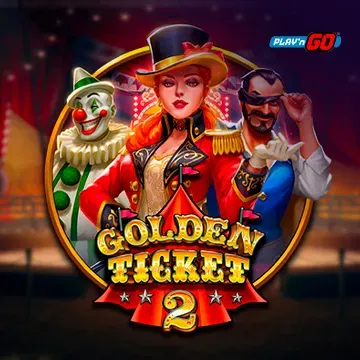 Golden Ticket 2 - HUNIAN138