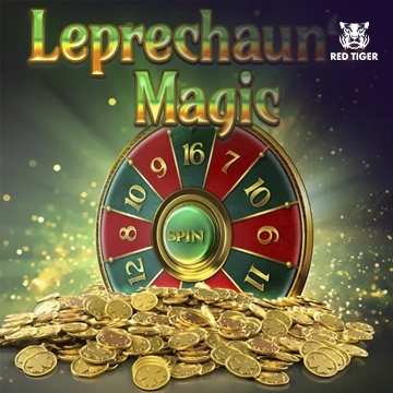 Leprechauns Magic Megaways - HUNIAN138