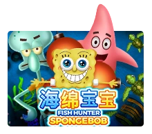 Fish Hunter Spongebob - HUNIAN138
