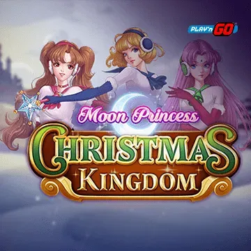 Moon Princess: Christmas Kingdom - HUNIAN138