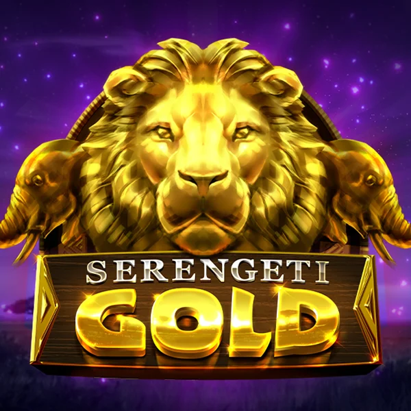 Serengeti Gold - HUNIAN138
