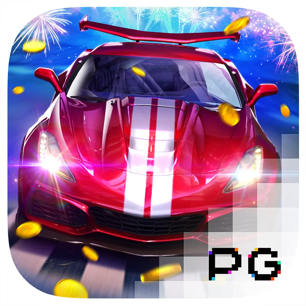 PGSoft : Speed Winner - HUNIAN138