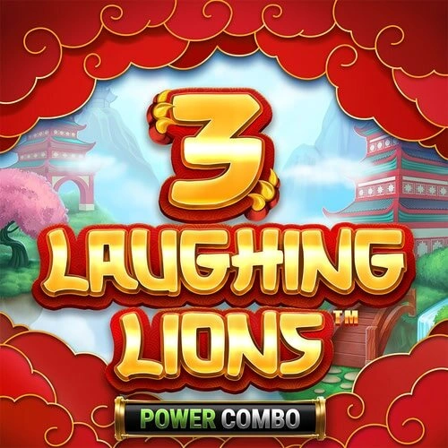 3 Laughing Lions Power Combo&trade; - HUNIAN138