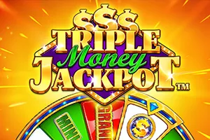 Triple Money Jackpot - HUNIAN138