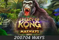 Spadegaming : Legacy Of Kong Maxways - HUNIAN138