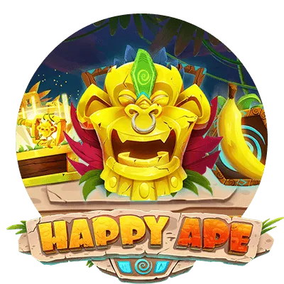 Habanero : Happy Ape - HUNIAN138