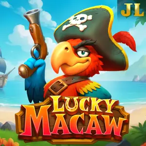 Jili : Lucky Macaw - HUNIAN138