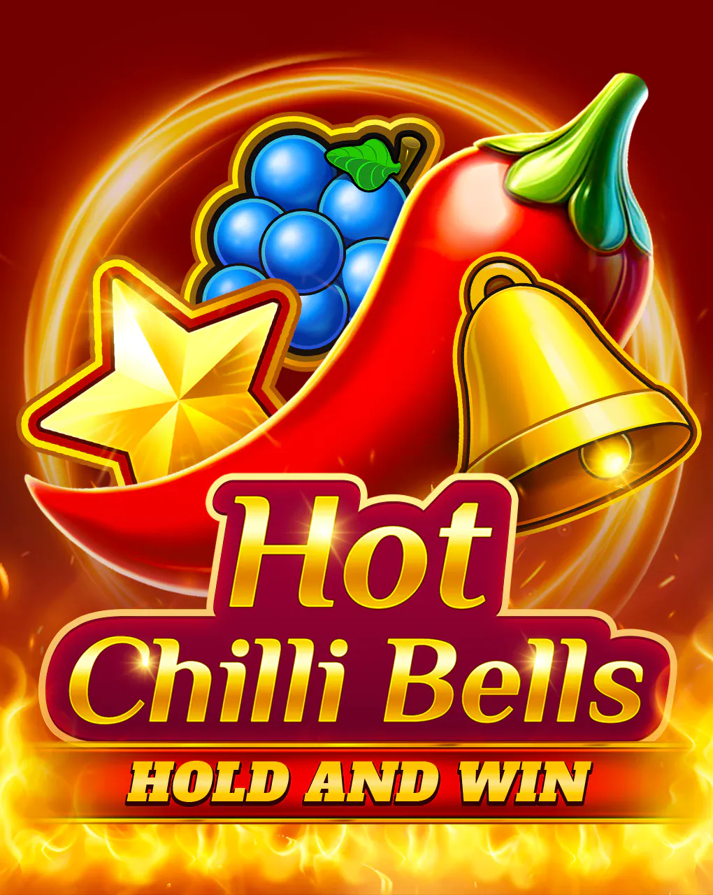 Bgaming : Hot Chilli Bells - HUNIAN138