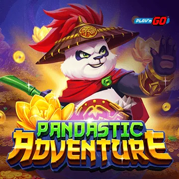 Pandastic Adventure - HUNIAN138