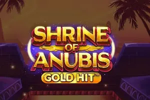 Gold Hit: Shrine of Anubis - HUNIAN138